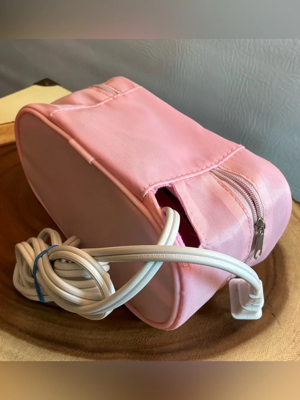 🌙✨Conair Pink Compact Hot Rollers Set